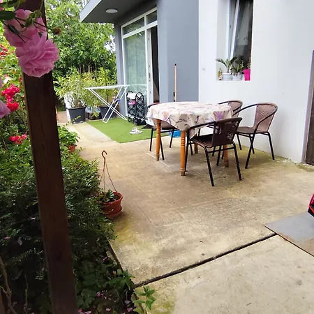 بيت ضيافة студио 4*