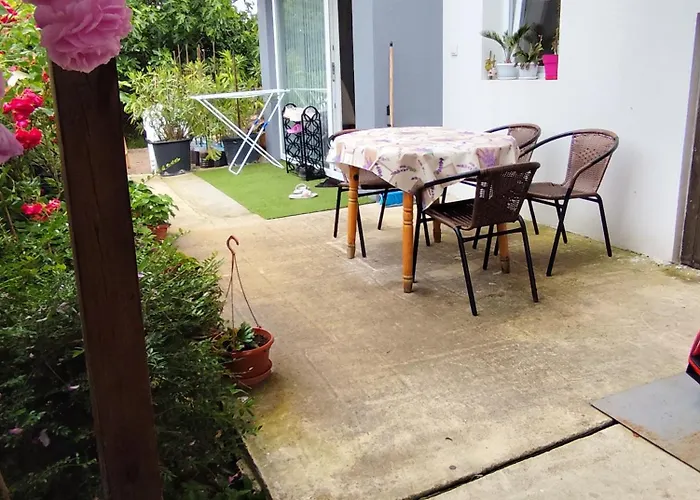 Affittacamere студио 4*