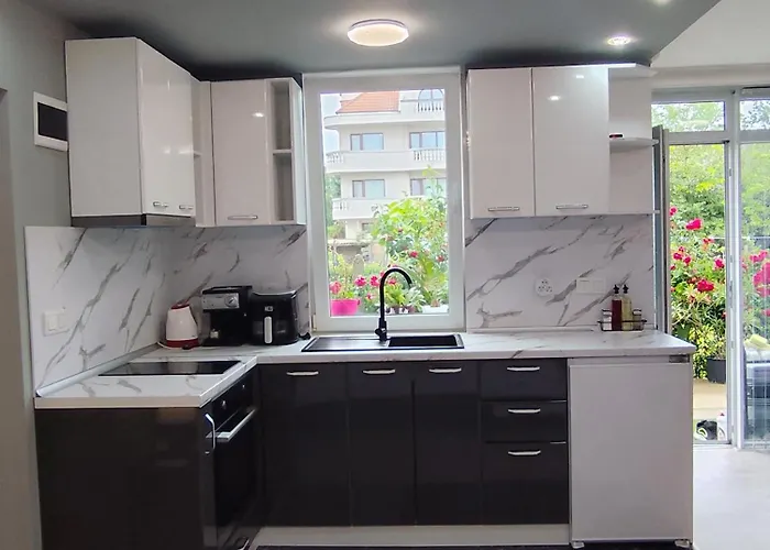 студио Gæstehus 4*