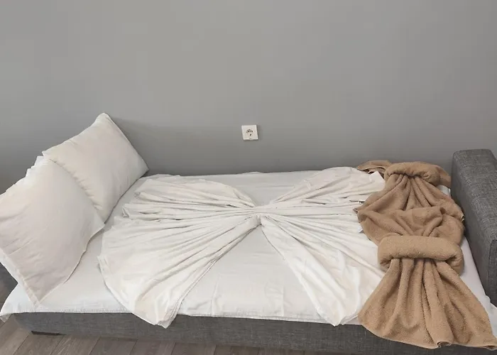 студио Gæstehus 4*